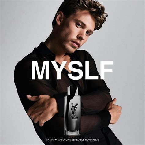 yves saint laurent myself eau de toilette|myslf perfume ysl.